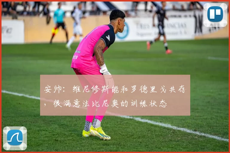 安帅：维尼修斯能和罗德里戈共存，很满意法比尼奥的训练状态