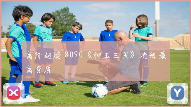 高阶翅膀 8090《神玉三国》洗练最高资质