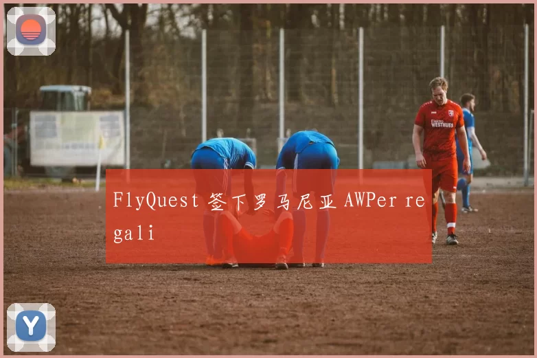 FlyQuest 签下罗马尼亚 AWPer regali