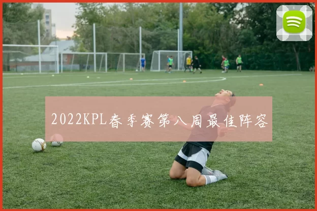 2022KPL春季赛第八周最佳阵容