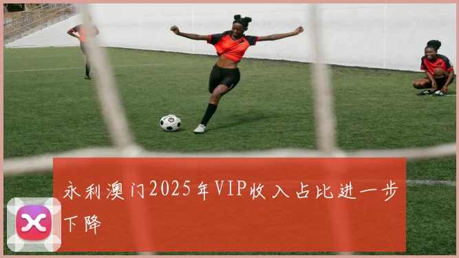 永利澳门2025年VIP收入占比进一步下降