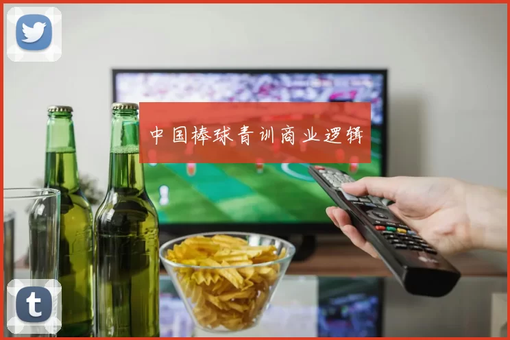 中国棒球青训商业逻辑