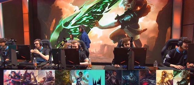 动员角逐1 动员角逐1